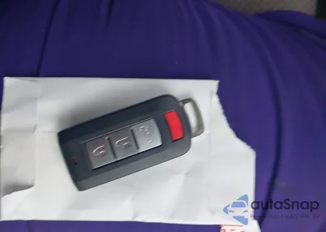 2013 Mitsubishi Outlander Se z USA, uszkodzony, nr VIN JA4AS3AWXDU005380